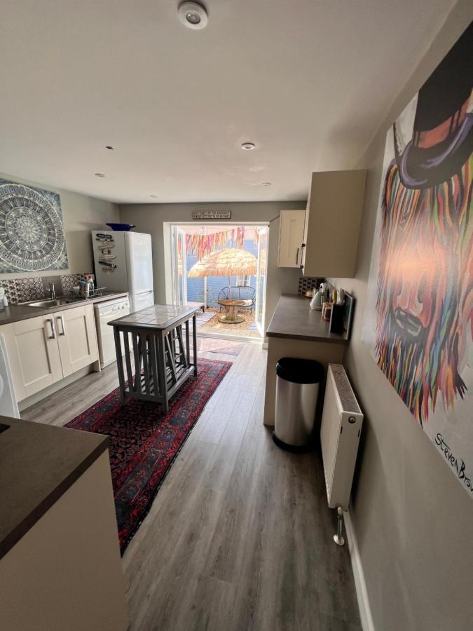 Time Out Apartment Exmouth Exterior foto